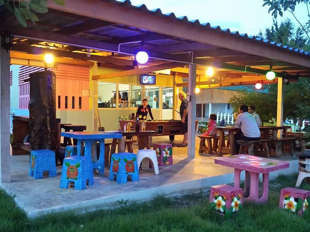 Atmyhomestay Bangsaphan Bang Saphan Exterior photo